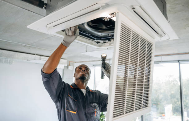 Licensed Heat Pump Repair service in Freeport, TX - FH HVAC